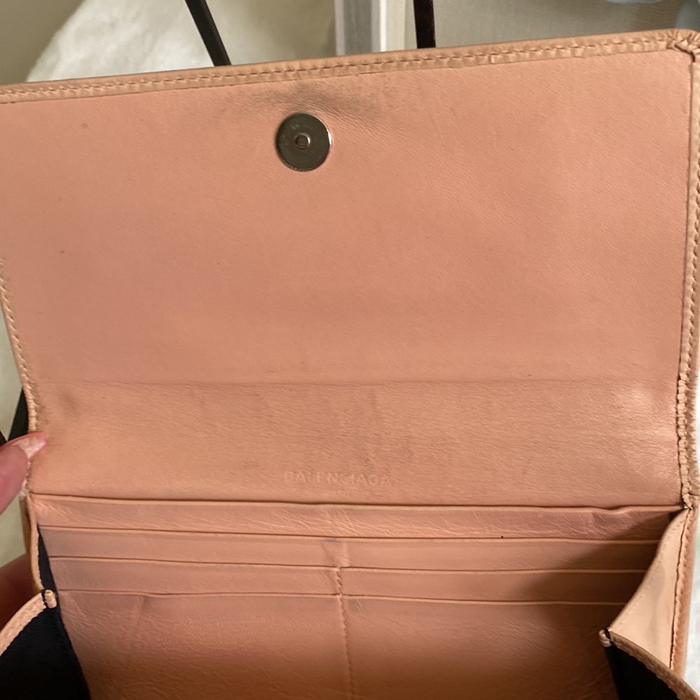 Balenciaga Wallet - Picture 3 of 4